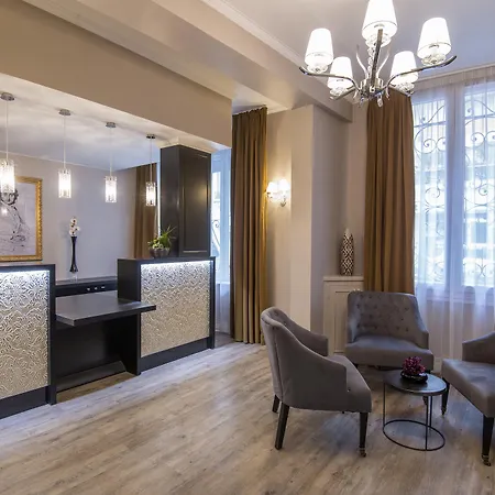 Paganini Hotel Nizza